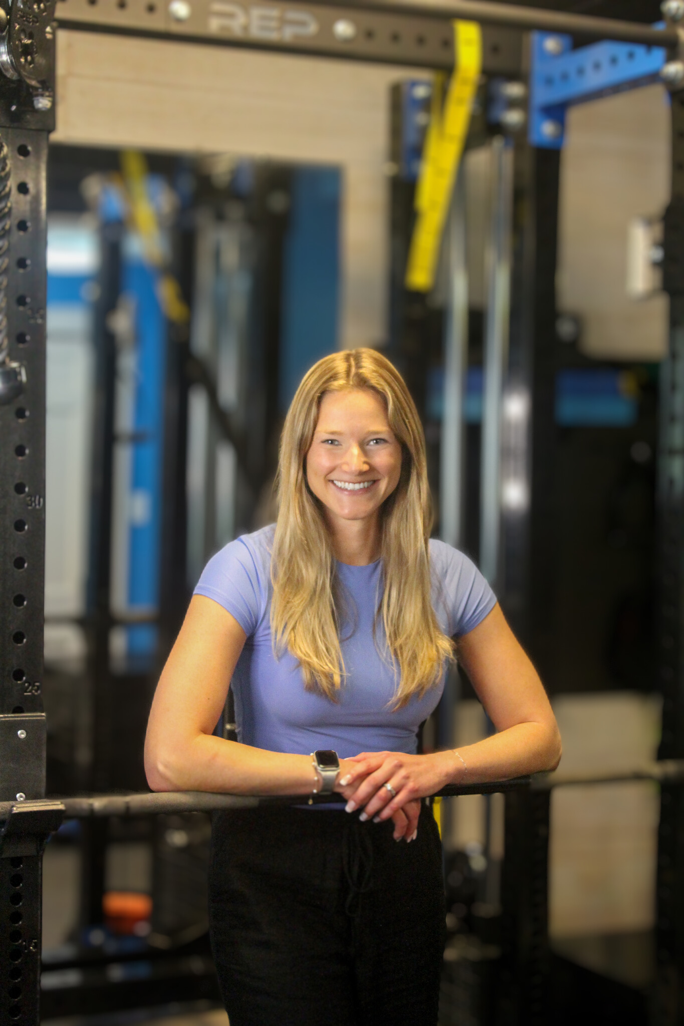 Kelly Coll Two Years in Business - Arch Physical Therapy & Fitness